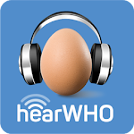Cover Image of Download hearWHO  APK