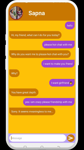 Real Girls Number for Chat Screen 3