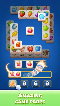 Game screenshot Zen 3 tiles:Tile Match Games mod apk