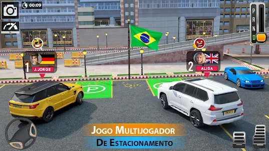 Baixar Jogo de Estacionamento Brasil para PC - LDPlayer