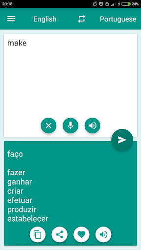 Português para Inglês Tradutor – Apps no Google Play