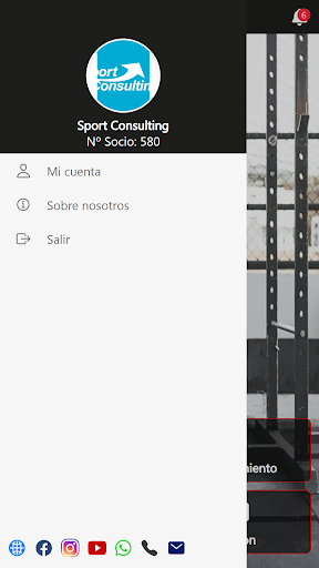 Crossfit Arganda Screen 2