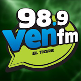 VEN FM El Tigre icon