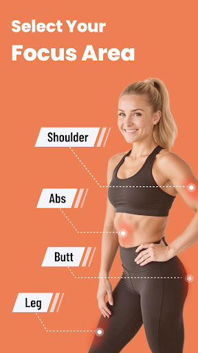 Home Workout for Women screenshot 1