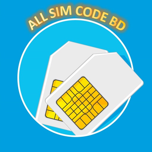 All SIM Code BD