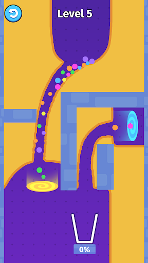 Android application Portal Puzzle: Puzzle Game screenshort