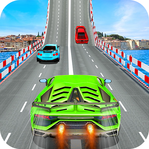 GT Car Stunt - Car Games