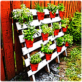 Garden ideas - Garden DIY icon