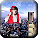 World Cities Photo Frame icon