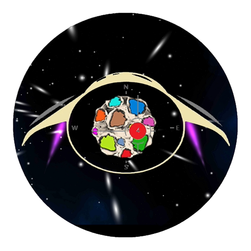 Space Junk Gobbler™ logo