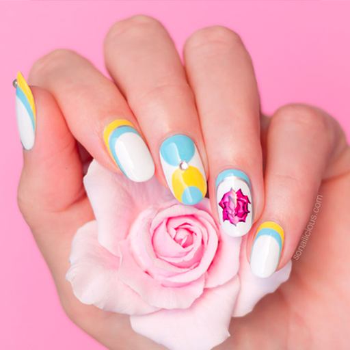 Nail Beauty Tutorial logo