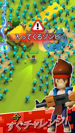 Game screenshot Zombie Crusher mod apk