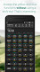 screenshot of 10BA Pro Financial Calculator