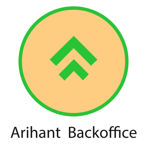 Arihant Backoffice logo