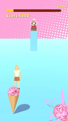 Chatch Ice Cream - Screenshot 1