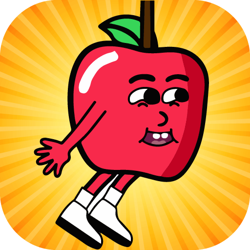 Apple and Onion adventures logo