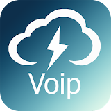 VOIP GSM APP icon