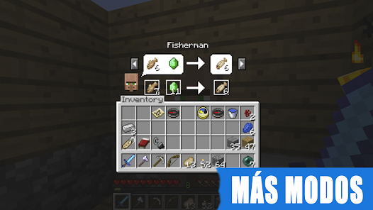 Screenshot 4 Edición Java Mod Minecraft android