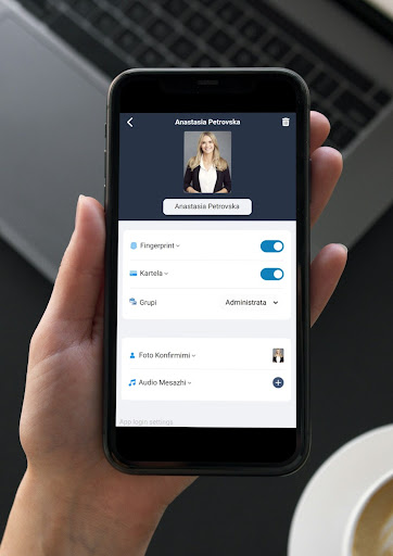 HRM system - by ARHOLDING screenshot 8