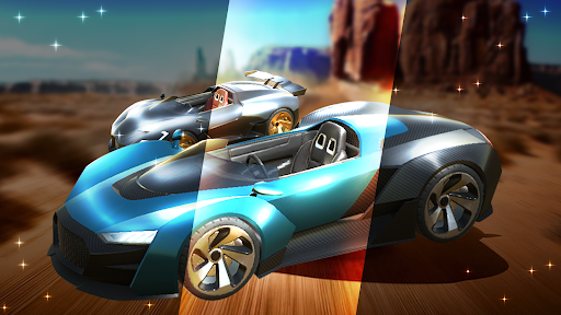 Android application Car Race 3D: Mountain Climb screenshort