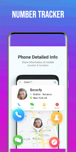 Phone Number Tracker Locator Prank - Find Location