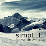 simpLLe for Kustom & LL icon