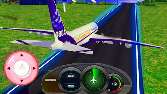 Flight Simulator 3D: Air Pilot