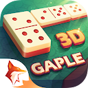 Загрузка приложения Domino Gaple 3D ZingPlay Game Gratis Seru Установить Последняя APK загрузчик