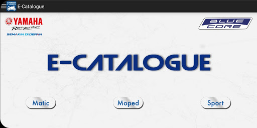 Yamaha E-Catalogue 2.67 screenshots 1