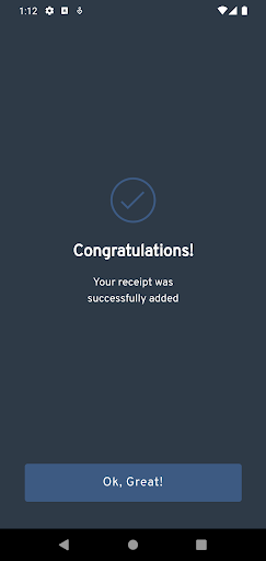 Countmate Screen 2
