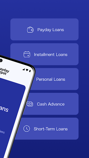 Payday Loans at Payday Depot Screen 2