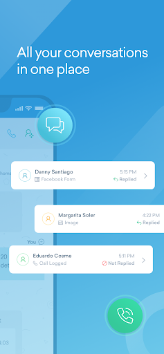 Screenshot of Leadgogo