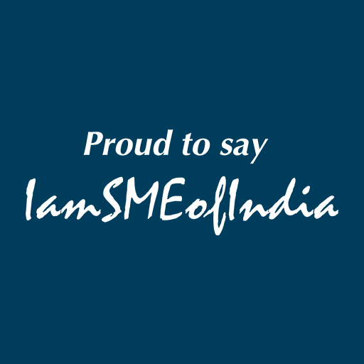 IamSMEofIndia logo