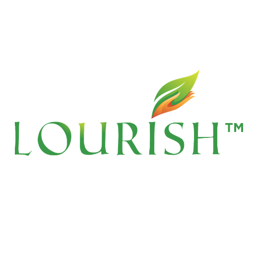 Lourish logo