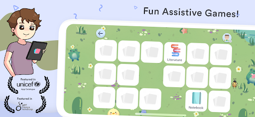 Android application Memory Card - Assistive Game screenshort