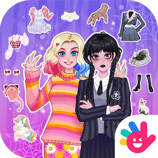 YoYa: Dress Up Fashion Girl logo