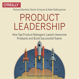 「Product Leadership: How Top Product Managers Launch Awesome Products and Build Successful Teams」圖示圖片