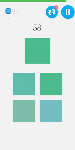 Colors – a game of colors Screen 3