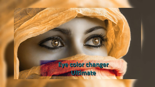 Captura de Pantalla 19 Eye Color Changer Ultimate android