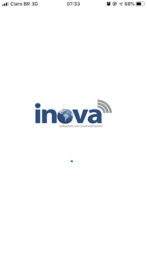 Android application Inova Rastreamento Check-list screenshort