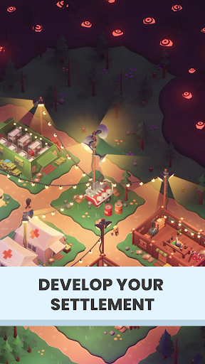 Android application Shadowville screenshort