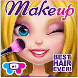 Fancy Makeup Shop icon
