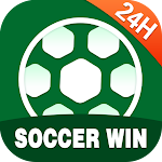 Cover Image of Download 24H Soccer Win - EURO 2020 Prediction & Live Score 3.8.3 APK
