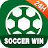24H Soccer Win -Best Prediction Tool & Live Scores3.8.8
