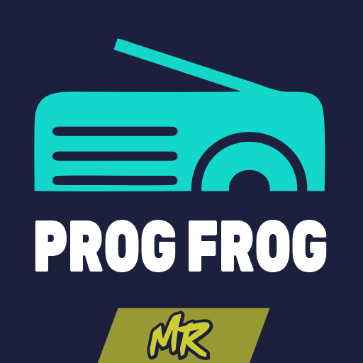 Radio Prog Frog Live Online logo