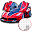 Car Color By Number - Pixel Art Download on Windows