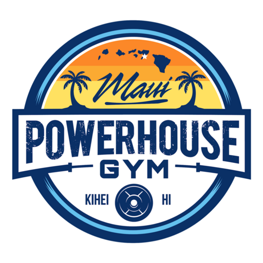 Maui Powerhouse Gym logo