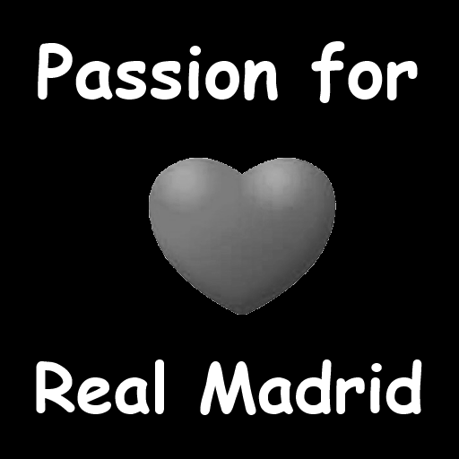 Passion for Real Madrid  Icon