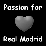 Passion for Real Madrid icon