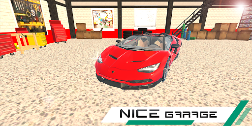 Centenario Drift Car Simulator 2 screenshots 6